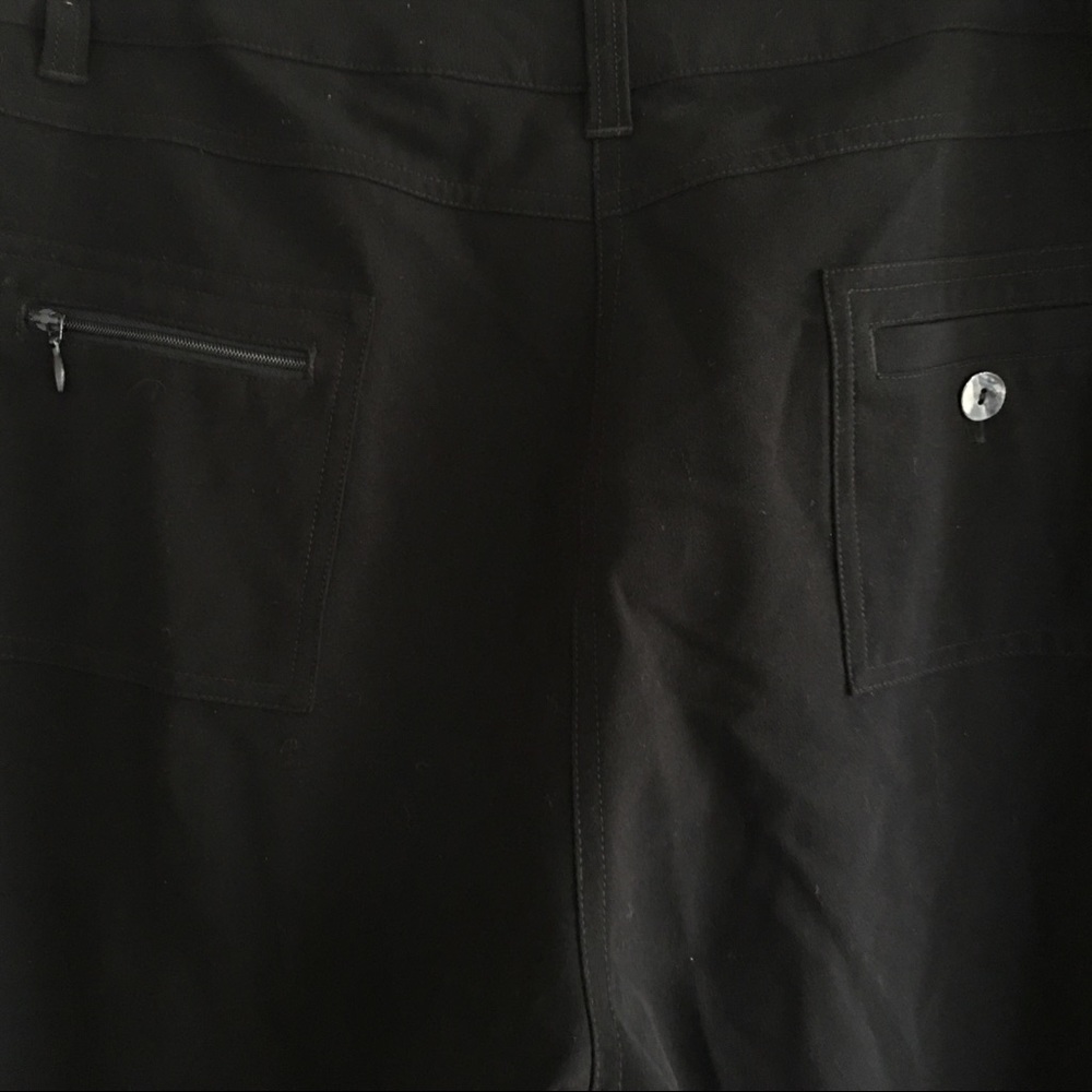 Chico’s Black Must Have Basic Pant - image 3